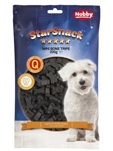 SNACK DOG HUESITOS TRIPA 200 gr.